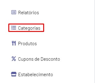 Como Ordenar Categorias De Produtos Cardapex Wiki